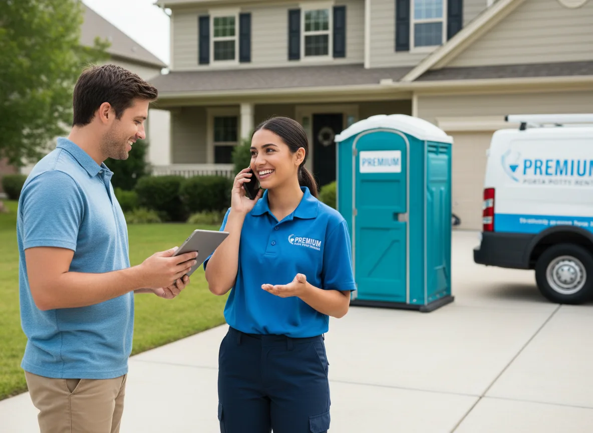 VIP Portable Toilets Garber, OK FAQs